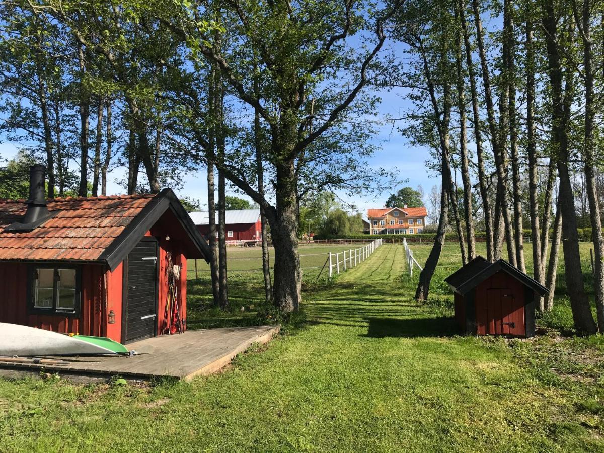 Nice Holiday House At Horse Farm With Lake And Sauna Holo  외부 사진